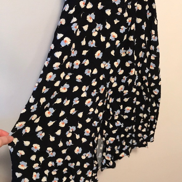 Zara Midi Wrap Dress - Picture 4 of 6